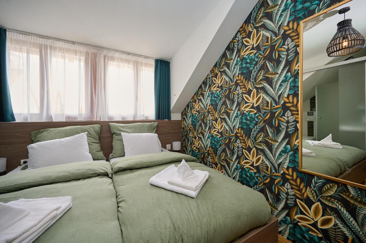 Rooms Szombathely Zewnętrze zdjęcie