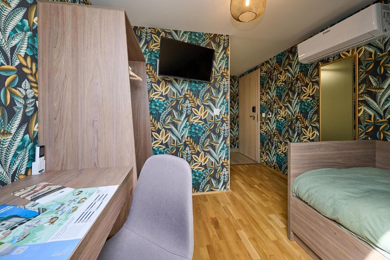 Rooms Szombathely Zewnętrze zdjęcie