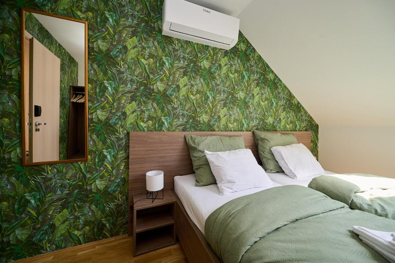 Rooms Szombathely Zewnętrze zdjęcie