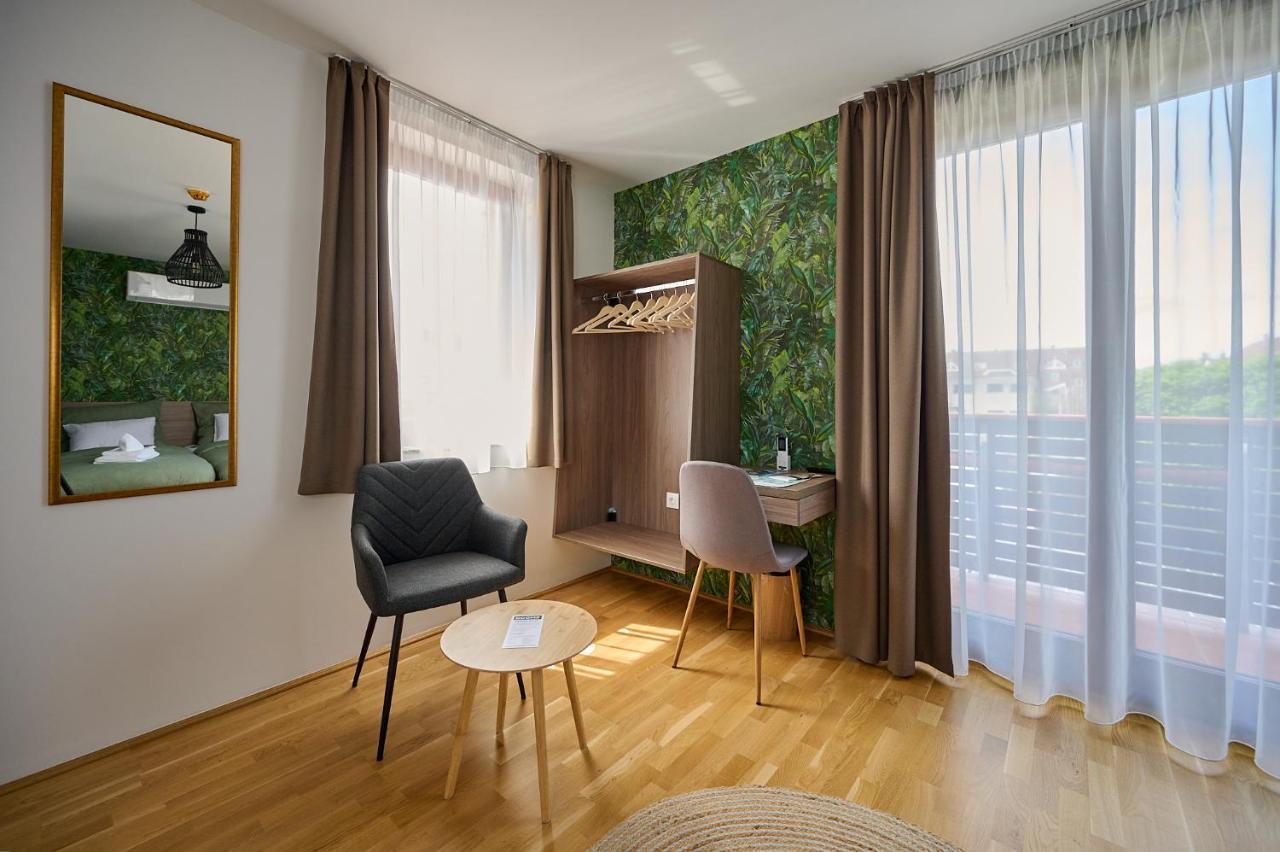 Rooms Szombathely Zewnętrze zdjęcie