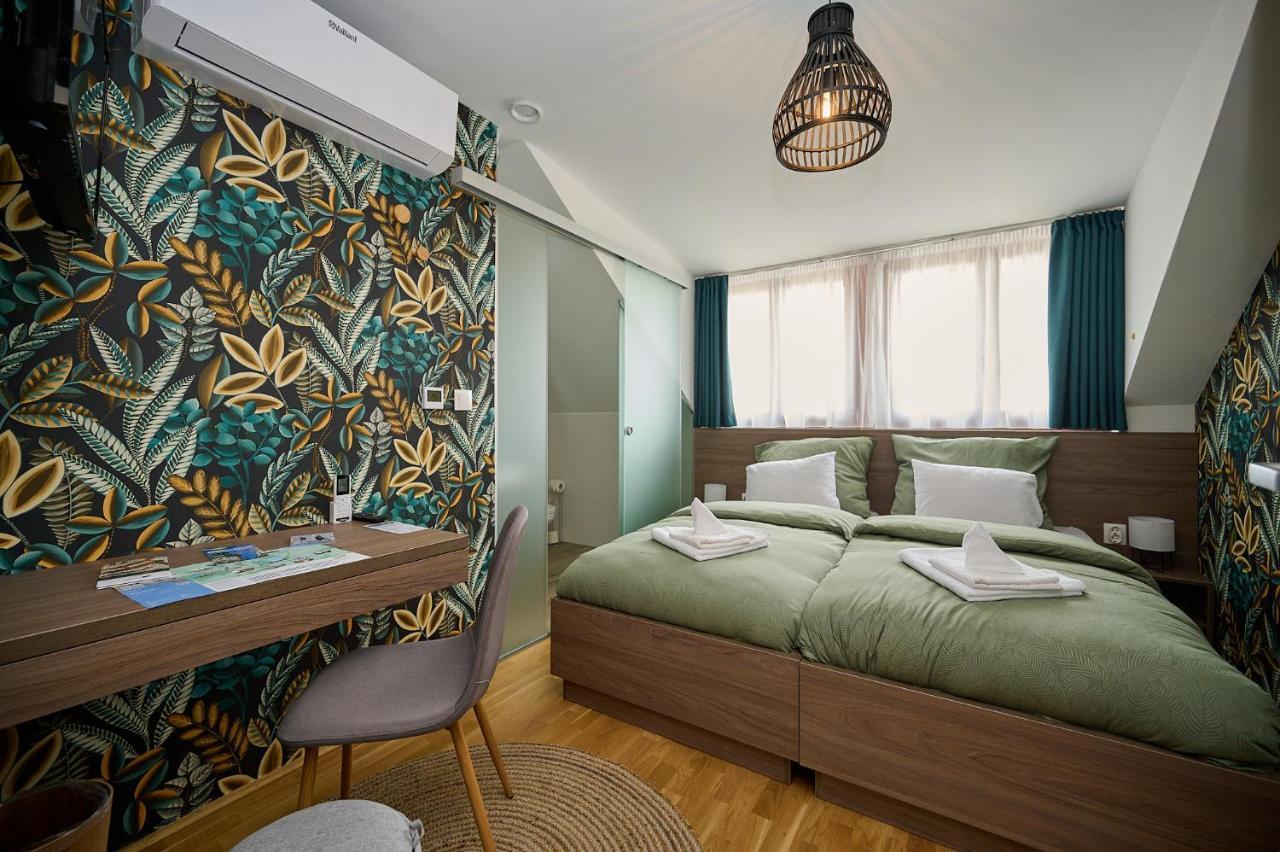 Rooms Szombathely Zewnętrze zdjęcie