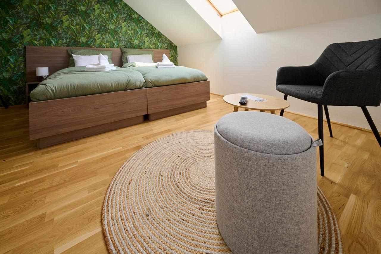 Rooms Szombathely Zewnętrze zdjęcie