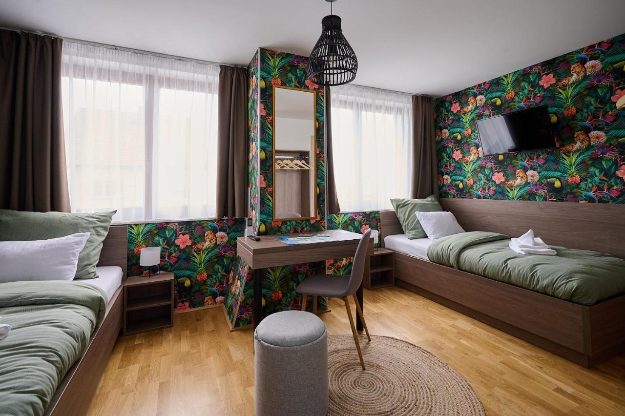 Rooms Szombathely Zewnętrze zdjęcie