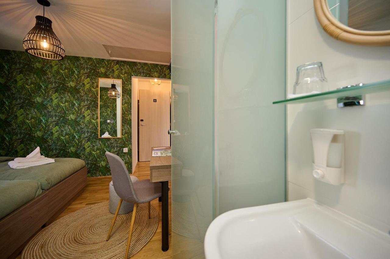 Rooms Szombathely Zewnętrze zdjęcie