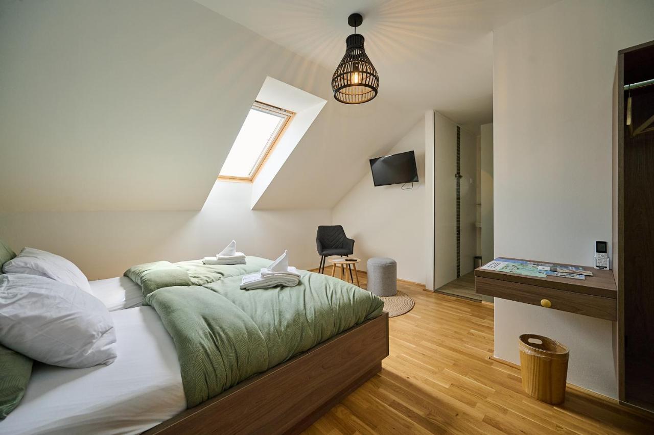 Rooms Szombathely Zewnętrze zdjęcie