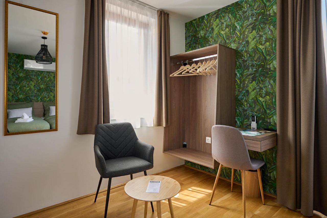 Rooms Szombathely Zewnętrze zdjęcie