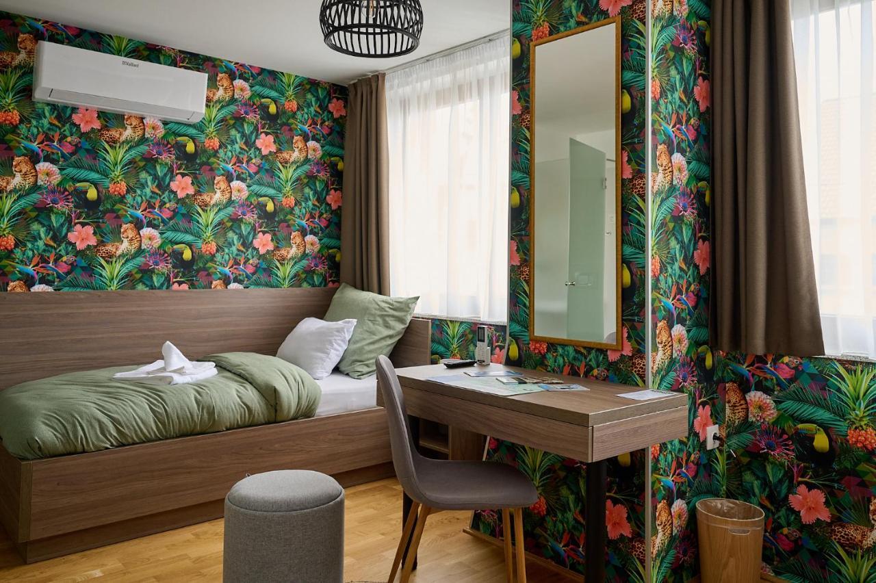 Rooms Szombathely Zewnętrze zdjęcie