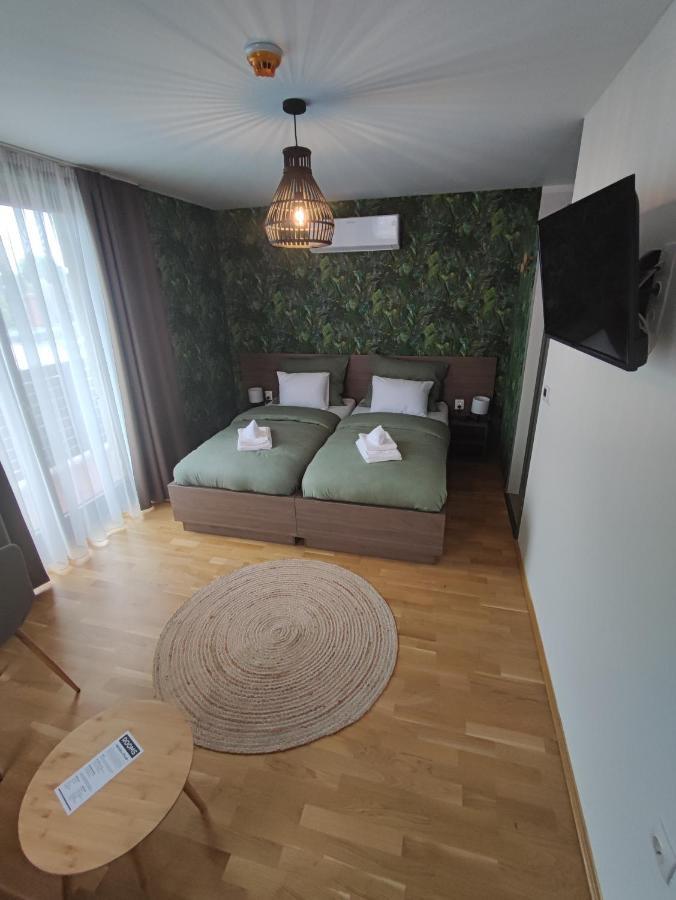 Rooms Szombathely Zewnętrze zdjęcie