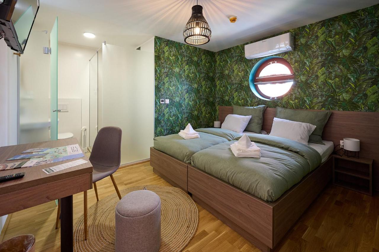 Rooms Szombathely Zewnętrze zdjęcie