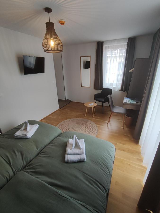Rooms Szombathely Zewnętrze zdjęcie